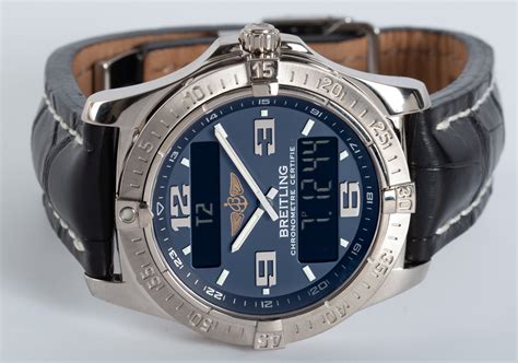 breitling aerospace hands|Breitling aerospace avantage.